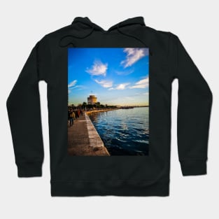 Walk in Thessaloniki Hoodie